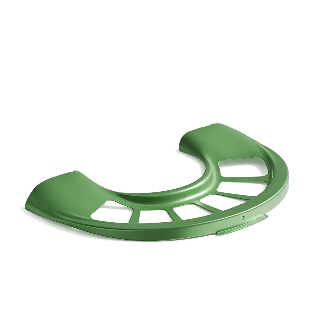 Birdfy Metal Seed Guard - A solid metal guard customized for Birdfy Feeder 2 Series