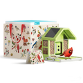 Birdfy Feeder Metal - Limited Gift Set | Smart Bird Feeder with Camera