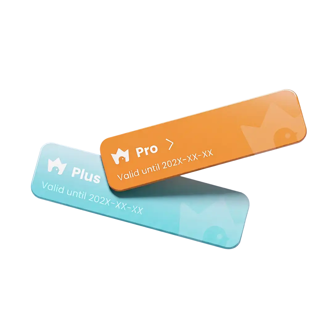 Birdfy Membership Plus