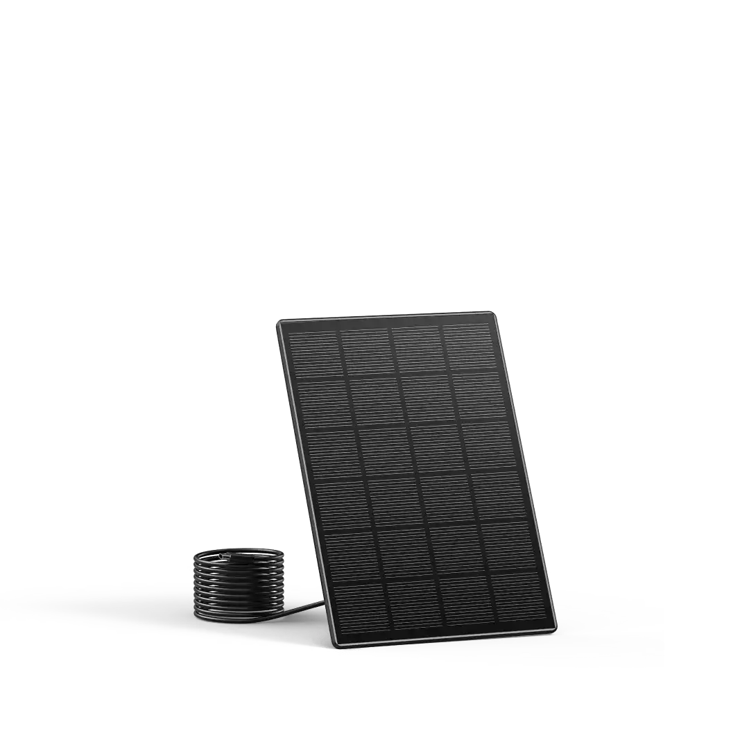 Birdfy Solar Panel (Type C) - Bird Feeder Camera Solar Panel