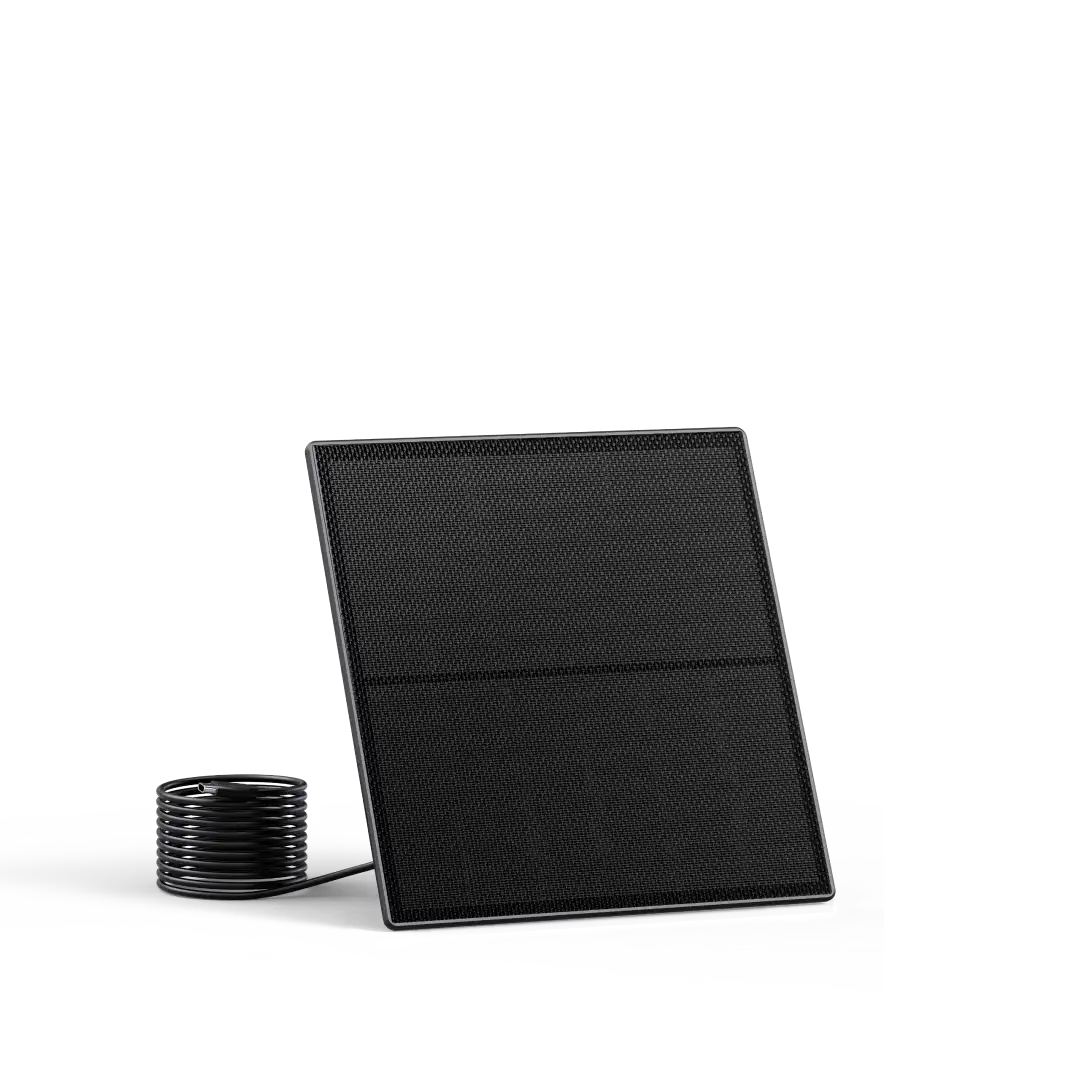 Birdfy Solar Panel (Type C) - Bird Feeder Camera Solar Panel