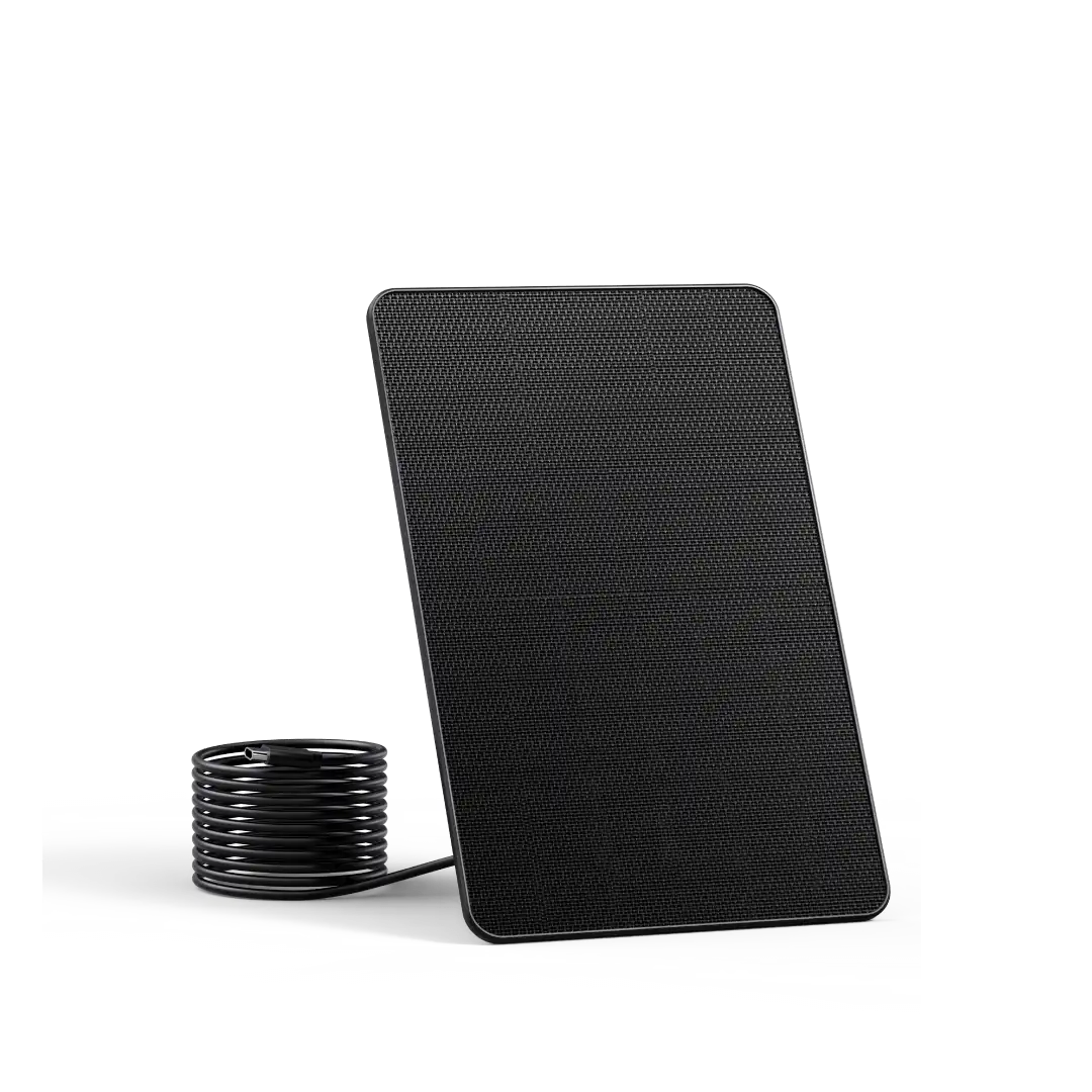 Birdfy Solar Panel (Type C) - Bird Feeder Camera Solar Panel