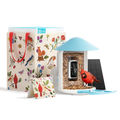 Birdfy Feeder - Limited Gift Set | Smart Bird Feeder with Camera