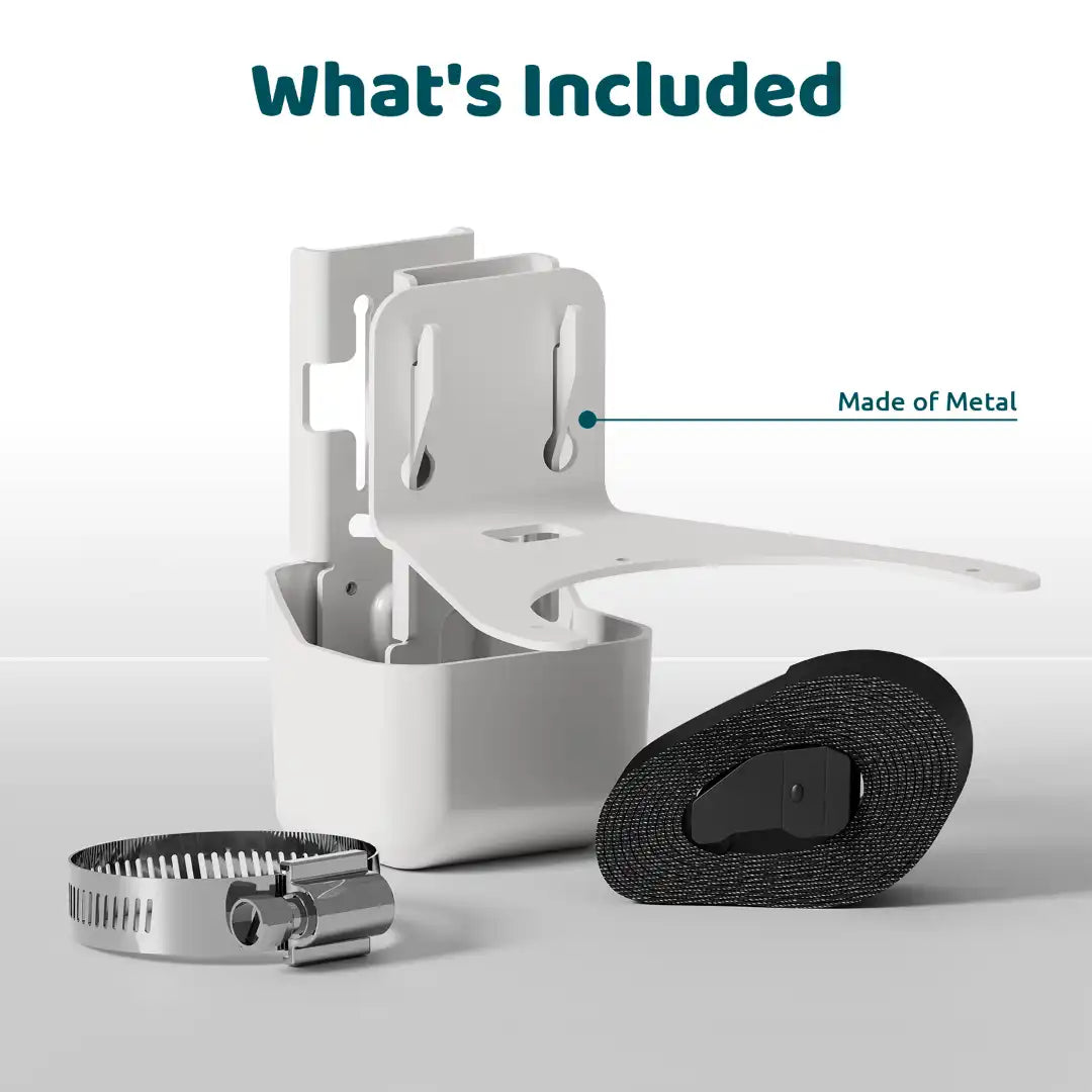 Mounting Kit for Birdfy Hum Feeder Duo
