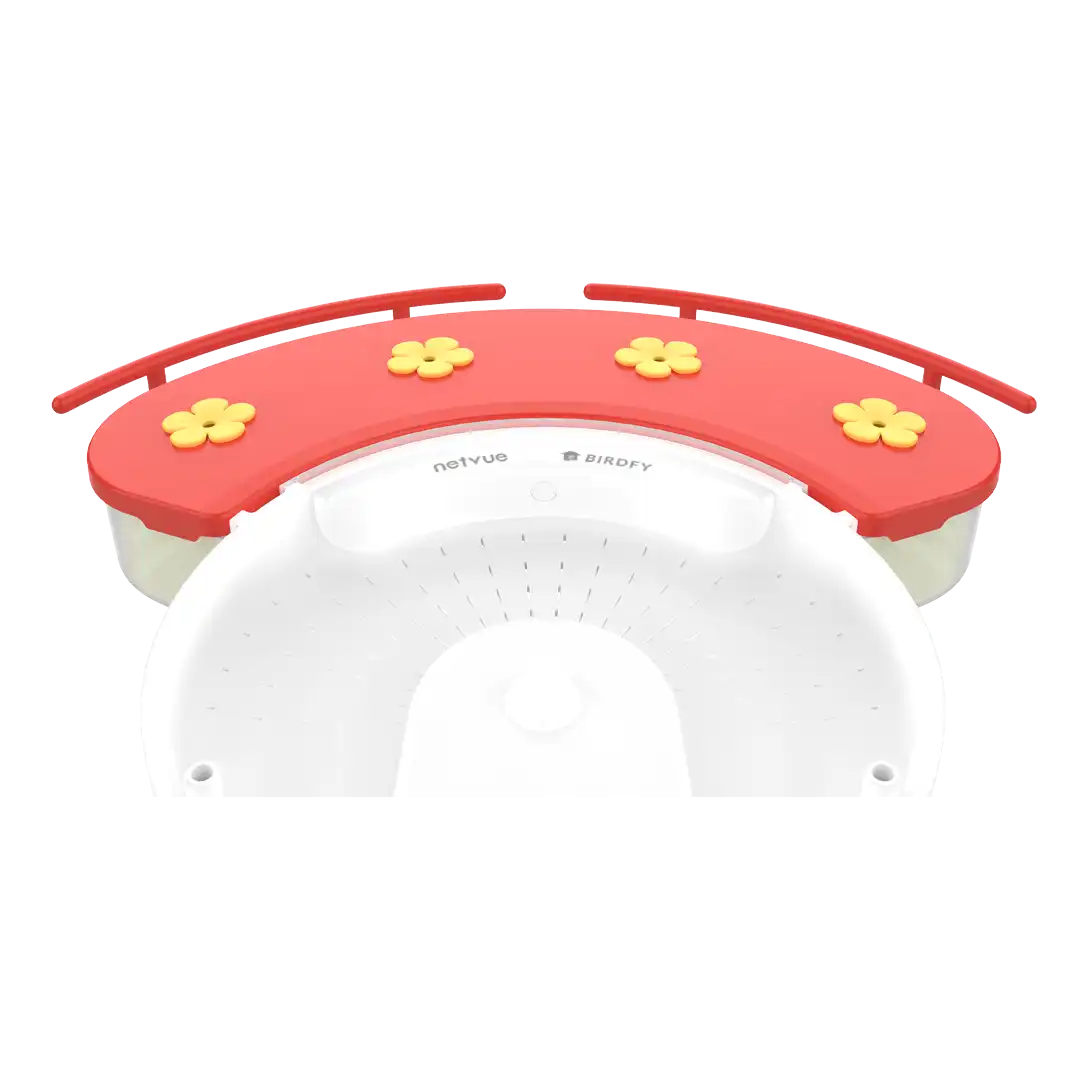 Birdfy Hummee Extension -  Hummingbird Feeder Extension