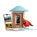 Birdfy Feeder - Smart Bird Feeder with Camera Standard Kit