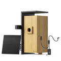 Birdfy Nest Duo - Smart Bird House with Dual Cameras