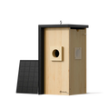 Birdfy Nest - Wooden Smart Birdhouse with Camera