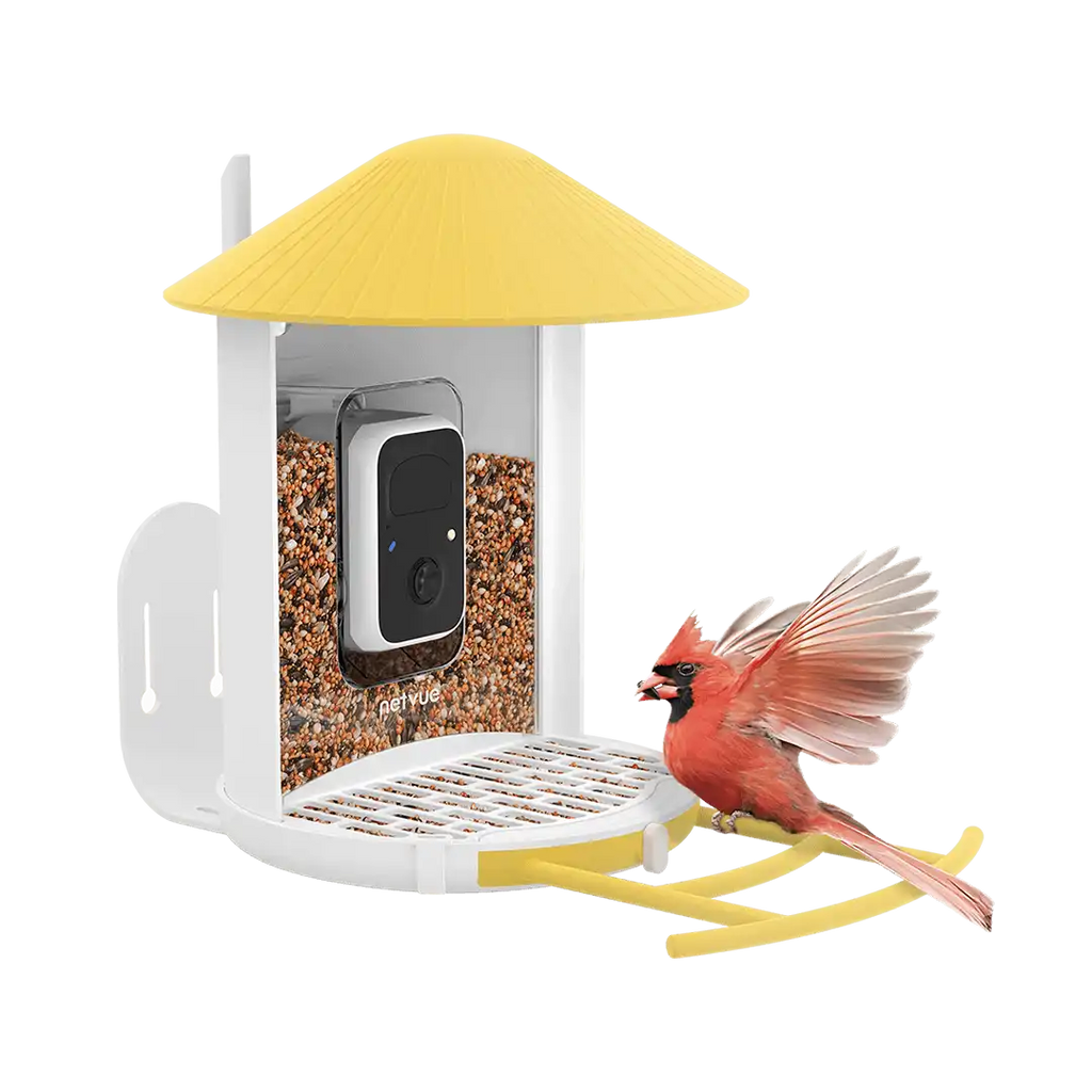 Birdfy Bird Seed Guard
