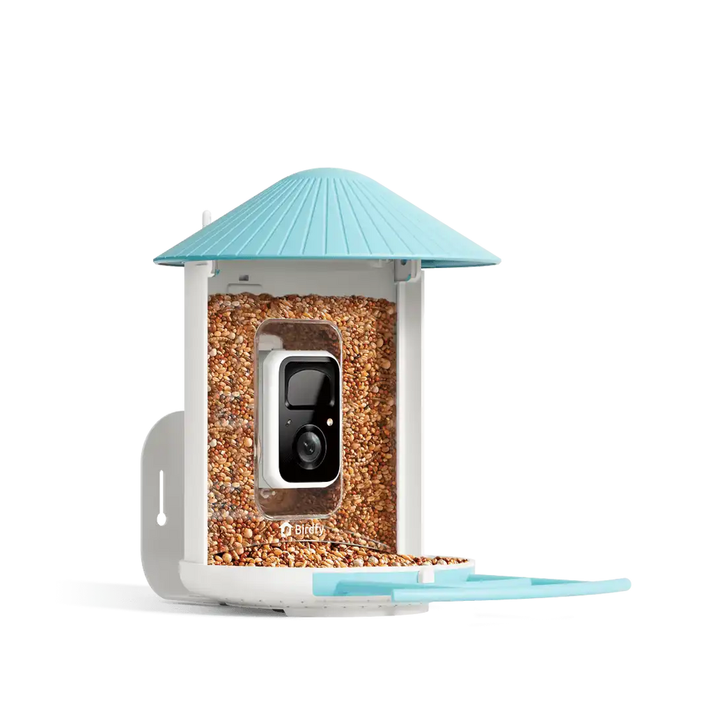Birdfy Feeder - Smart Bird Feeder with Camera Standard Kit