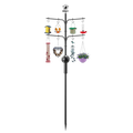 Birdfy Pole - Bird Feeder Pole