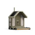 Birdfy Feeder Metal 2 4K - Smart Bird Feeder with Camera