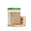 Birdfy Feeder Rookie - Beginner-Friendly Smart Bird Feeder Green