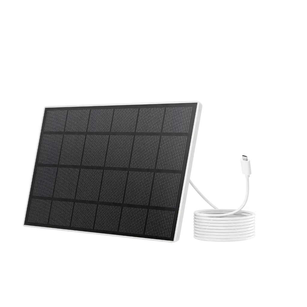 Birdfy Solar Panel (Type C) - Bird Feeder Camera Solar Panel