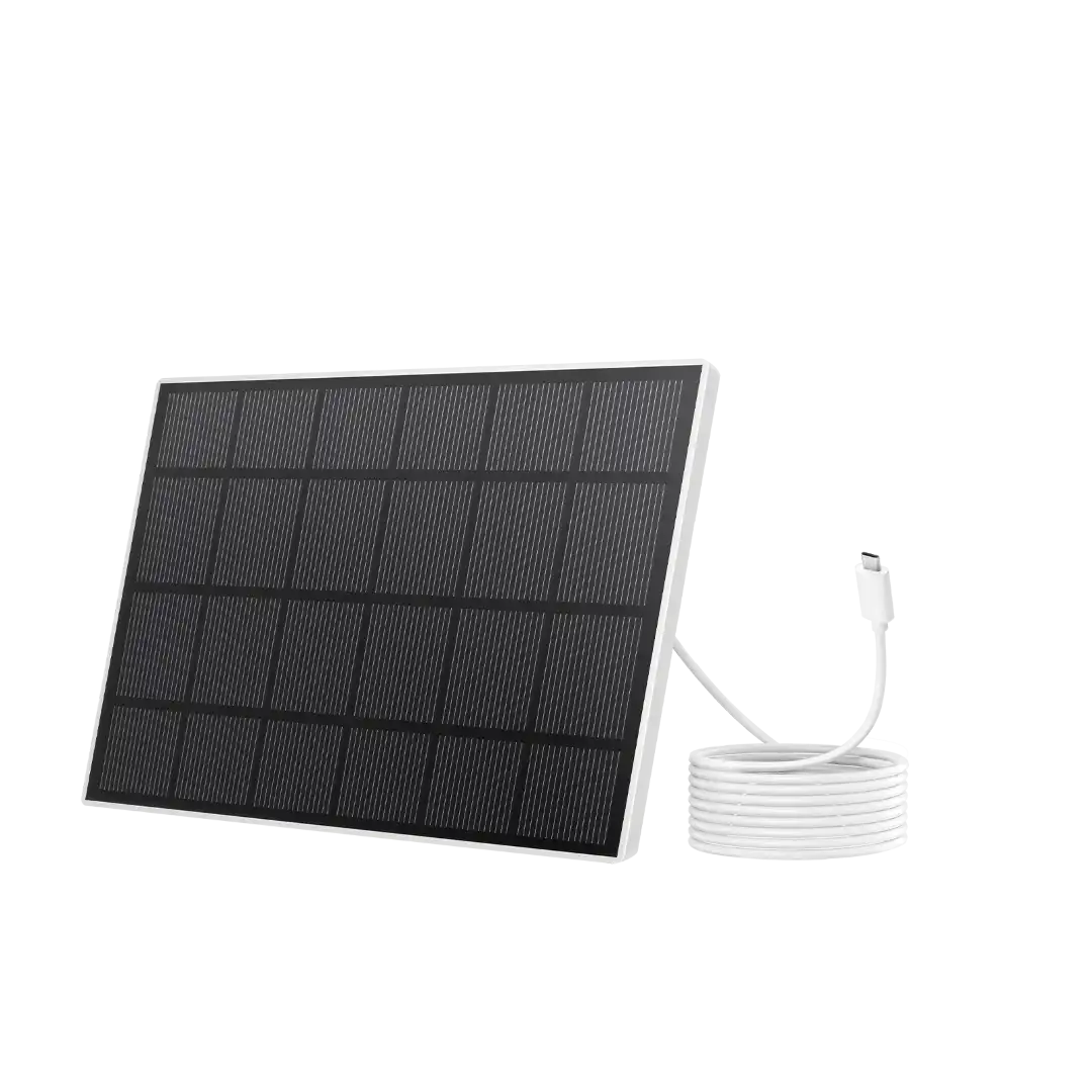 Birdfy Solar Panel (Type C) - Bird Feeder Camera Solar Panel